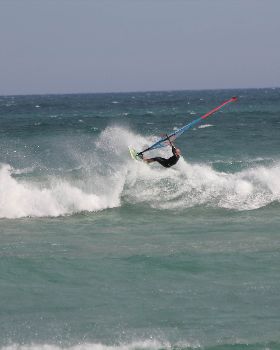 Windsurfing