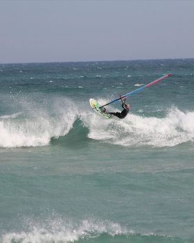 Windsurfing