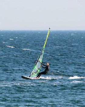 Green Point Northerly 110513