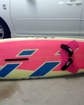 The sinker - Wind Action Lite