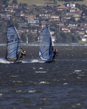 Windsurfing