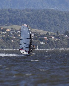 Windsurfing