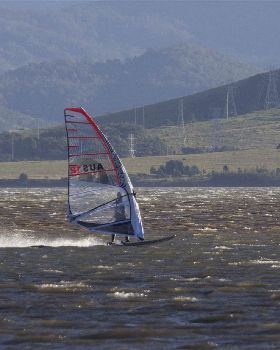 Windsurfing