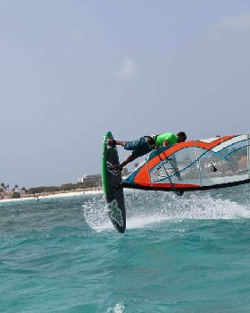 Windsurfing