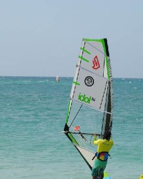 Windsurfing