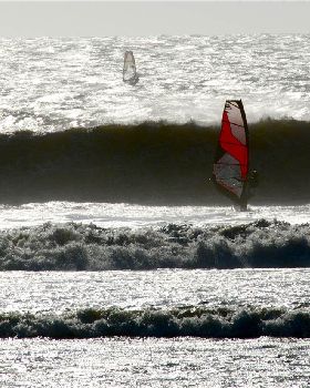 Windsurfing