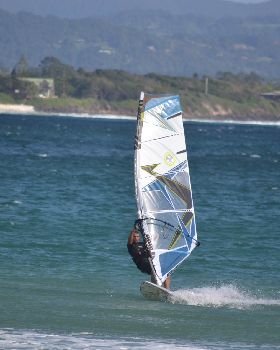 Windsurfing
