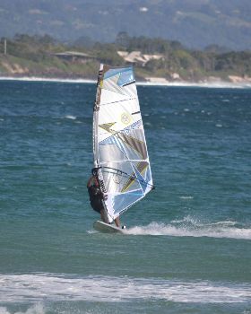 Windsurfing