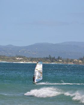 Windsurfing