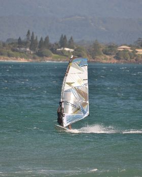 Windsurfing