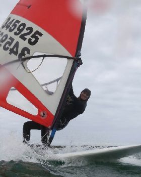 wallys are alive and kicking at Inverloch!