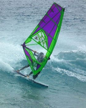 Windsurfing