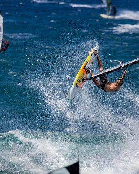 Windsurfing
