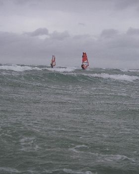 Windsurfing