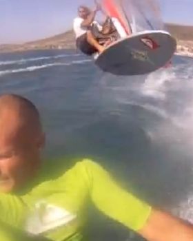 Windsurfing