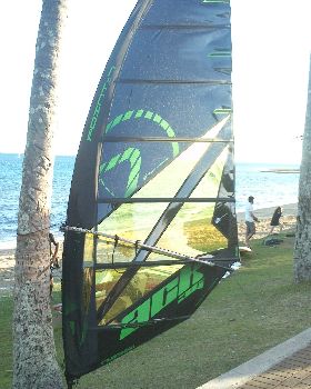 Windsurfing