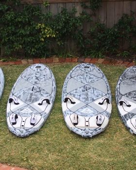 Windsurfing