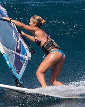 Windsurfing