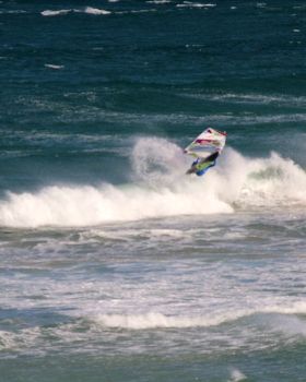 Windsurfing
