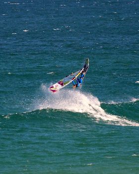 Windsurfing