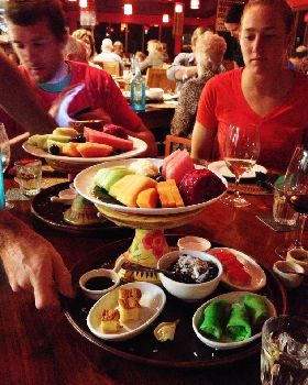 dinner