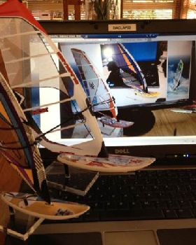 Windsurfer Models
