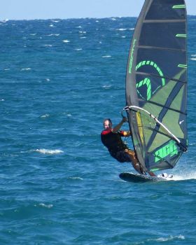 Windsurfing