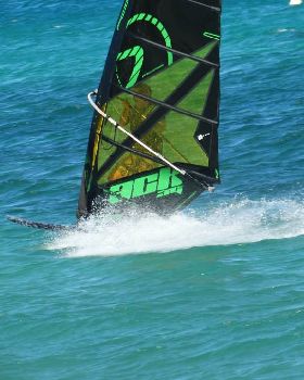 Windsurfing