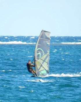 Windsurfing