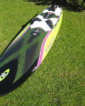 2014 Exocet boards