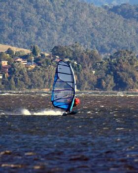 Windsurfing