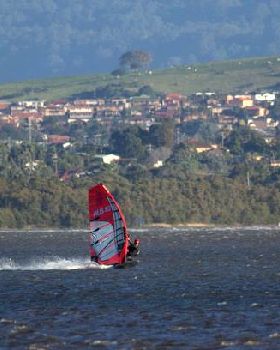 Windsurfing