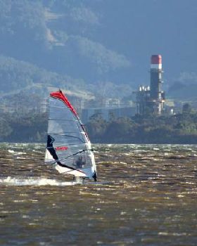 Windsurfing