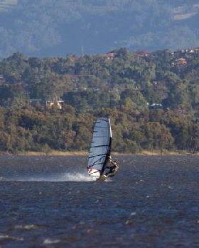 Windsurfing