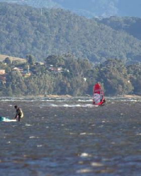 Windsurfing