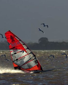 Windsurfing