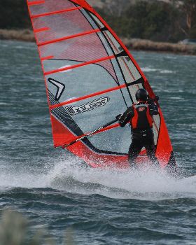 Windsurfing