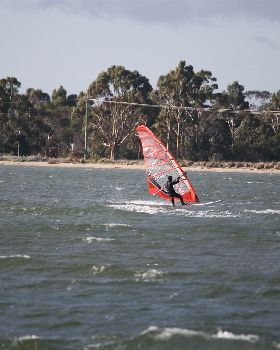 Windsurfing