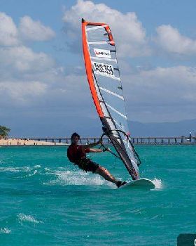 Green Island FreeSail Nats