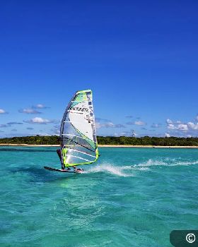 Green Island FreeSail Nats