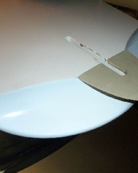 Seatrend flapper Board