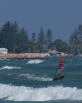 Geraldton onshore 17 July 13