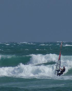 Geraldton onshore 17 July 13