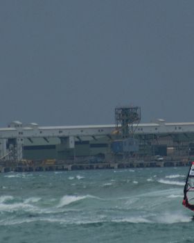 Geraldton onshore 17 July 13