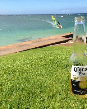 Windsurfing