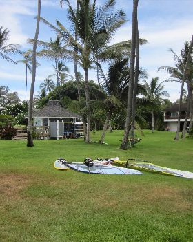 Windsurfing