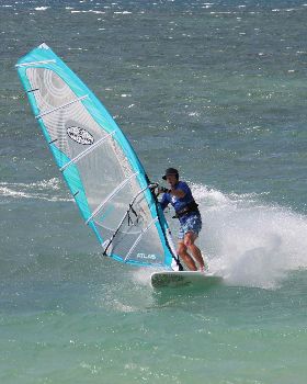 Windsurfing