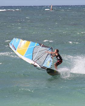 Windsurfing