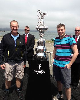 Jack Americas cup