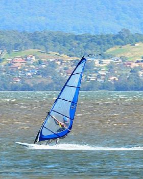 Windy Sunday
